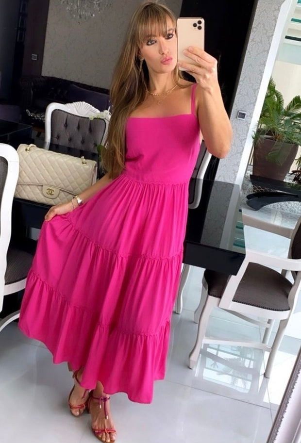 Long summer Dress