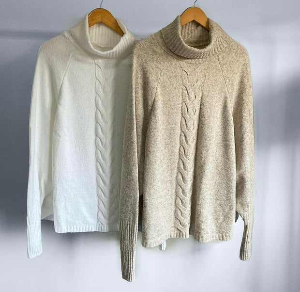 Sweater tricot